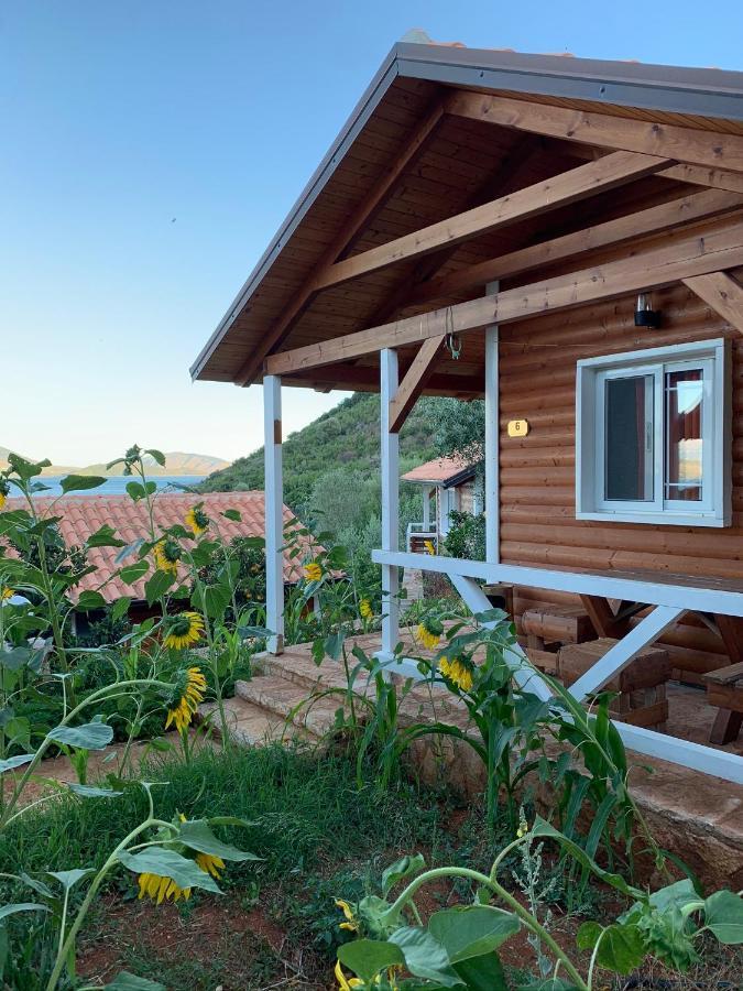 Villa The Mussel House Ksamil Exterior foto