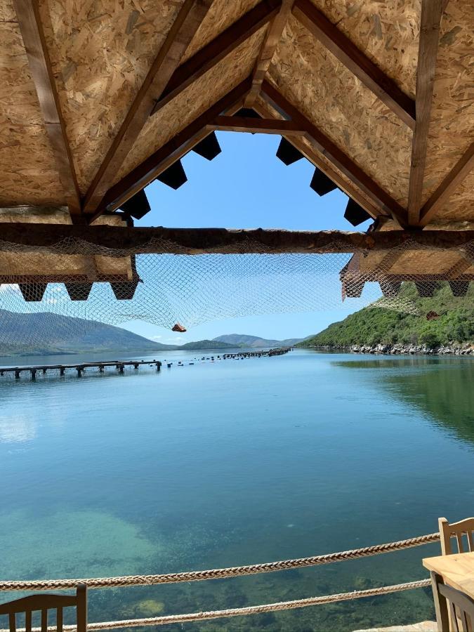 Villa The Mussel House Ksamil Exterior foto