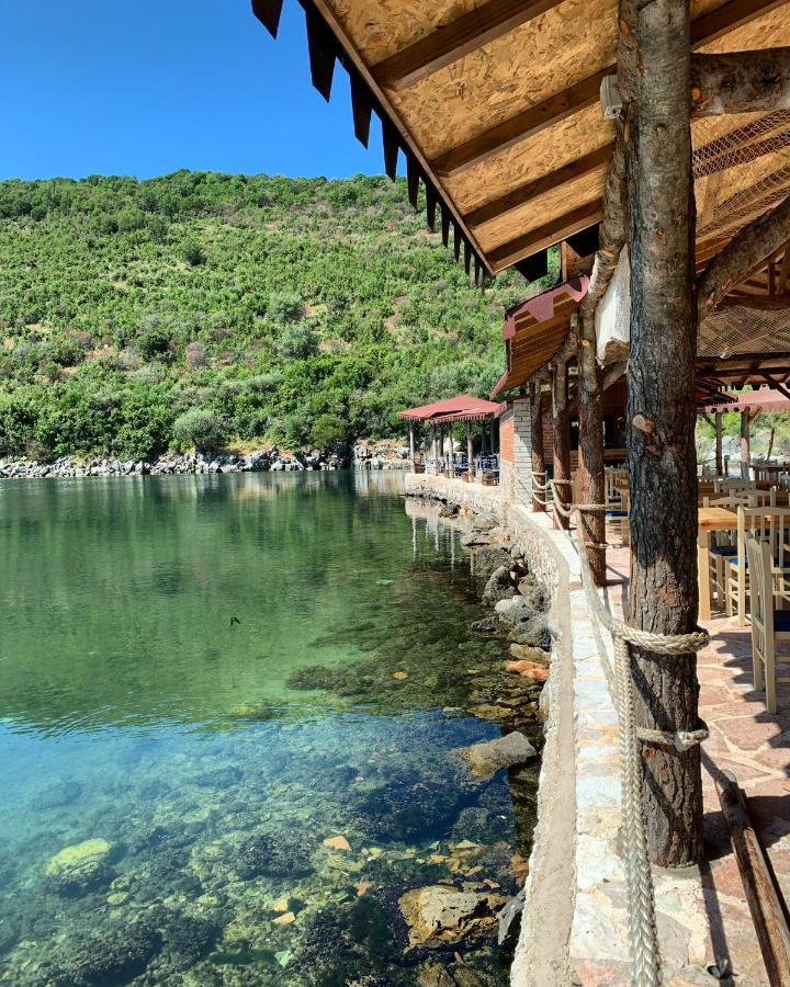 Villa The Mussel House Ksamil Exterior foto