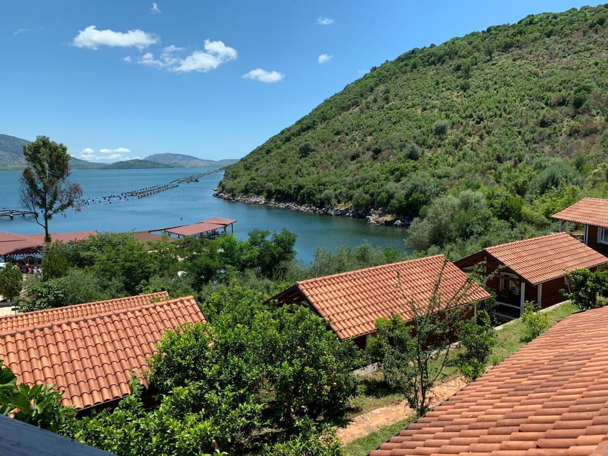 Villa The Mussel House Ksamil Exterior foto