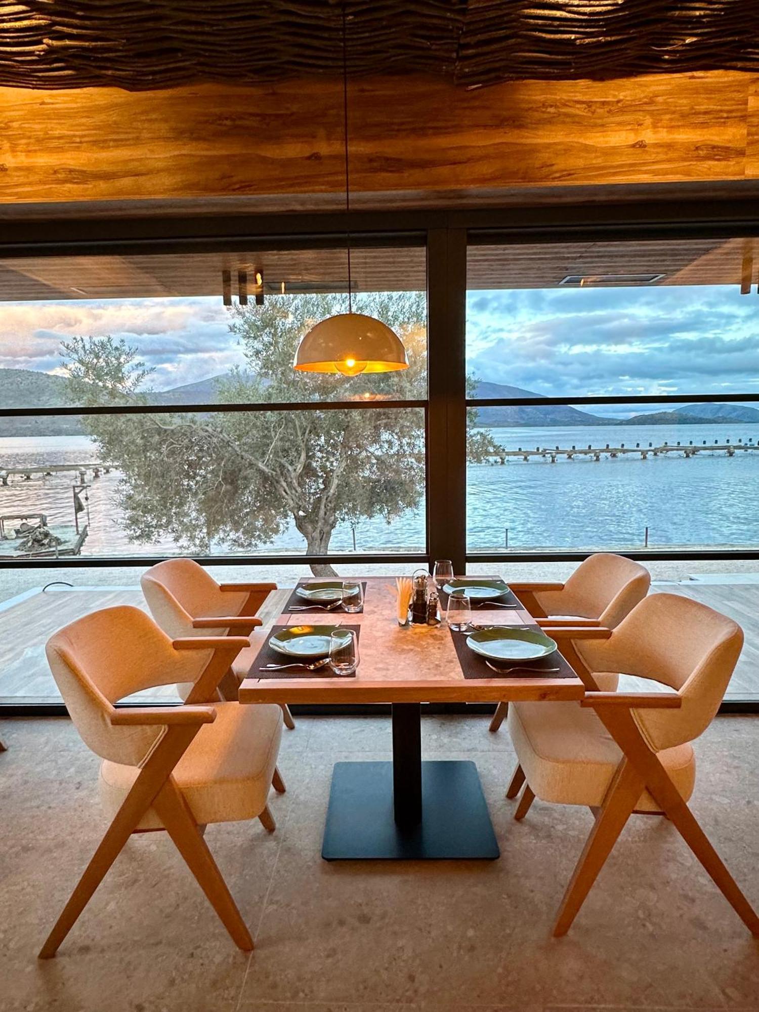 Villa The Mussel House Ksamil Exterior foto