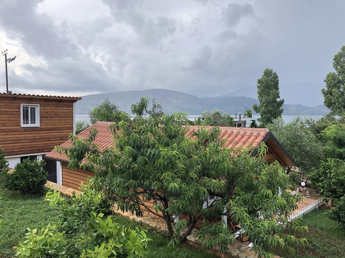 Villa The Mussel House Ksamil Exterior foto