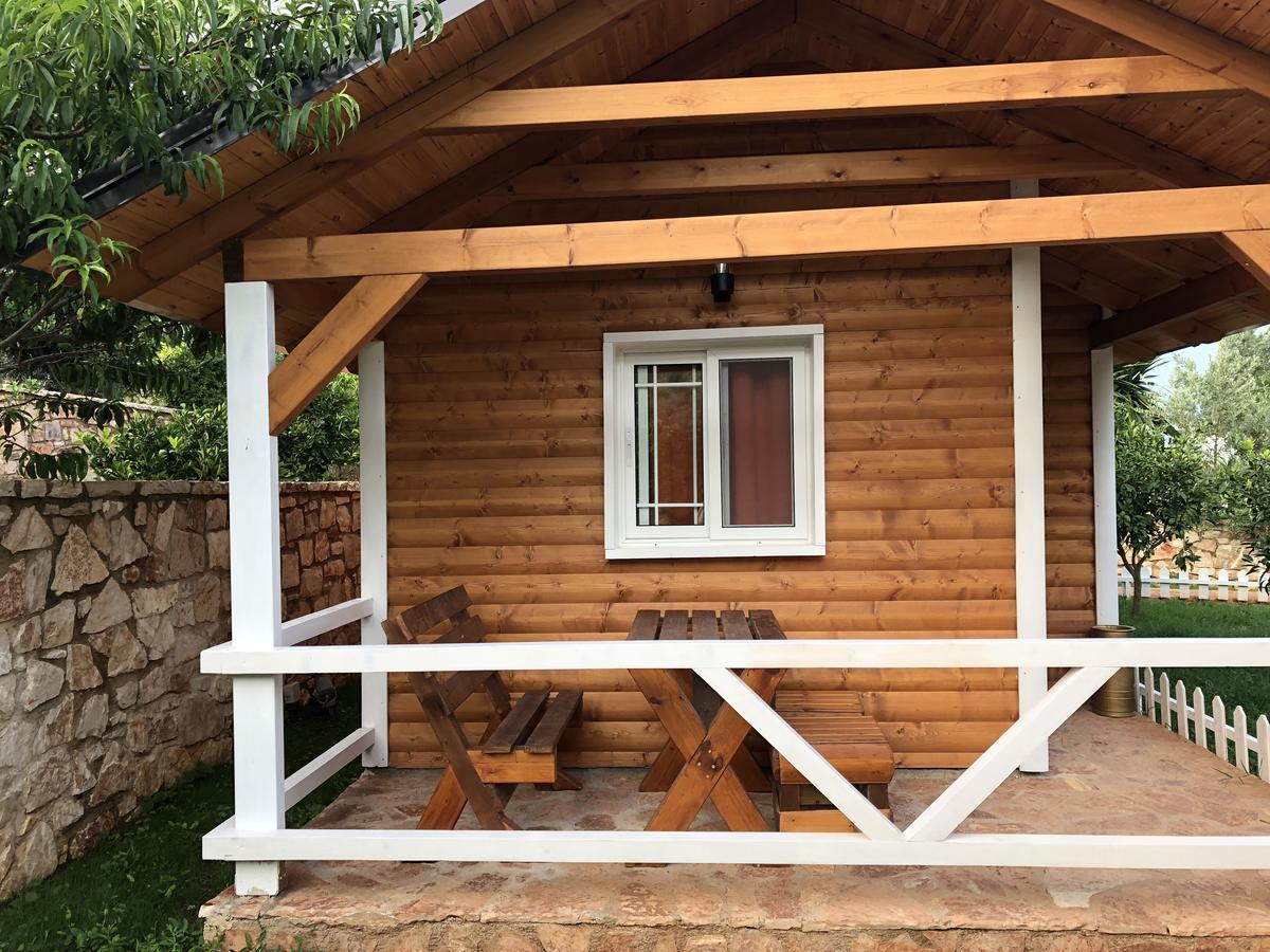 Villa The Mussel House Ksamil Exterior foto
