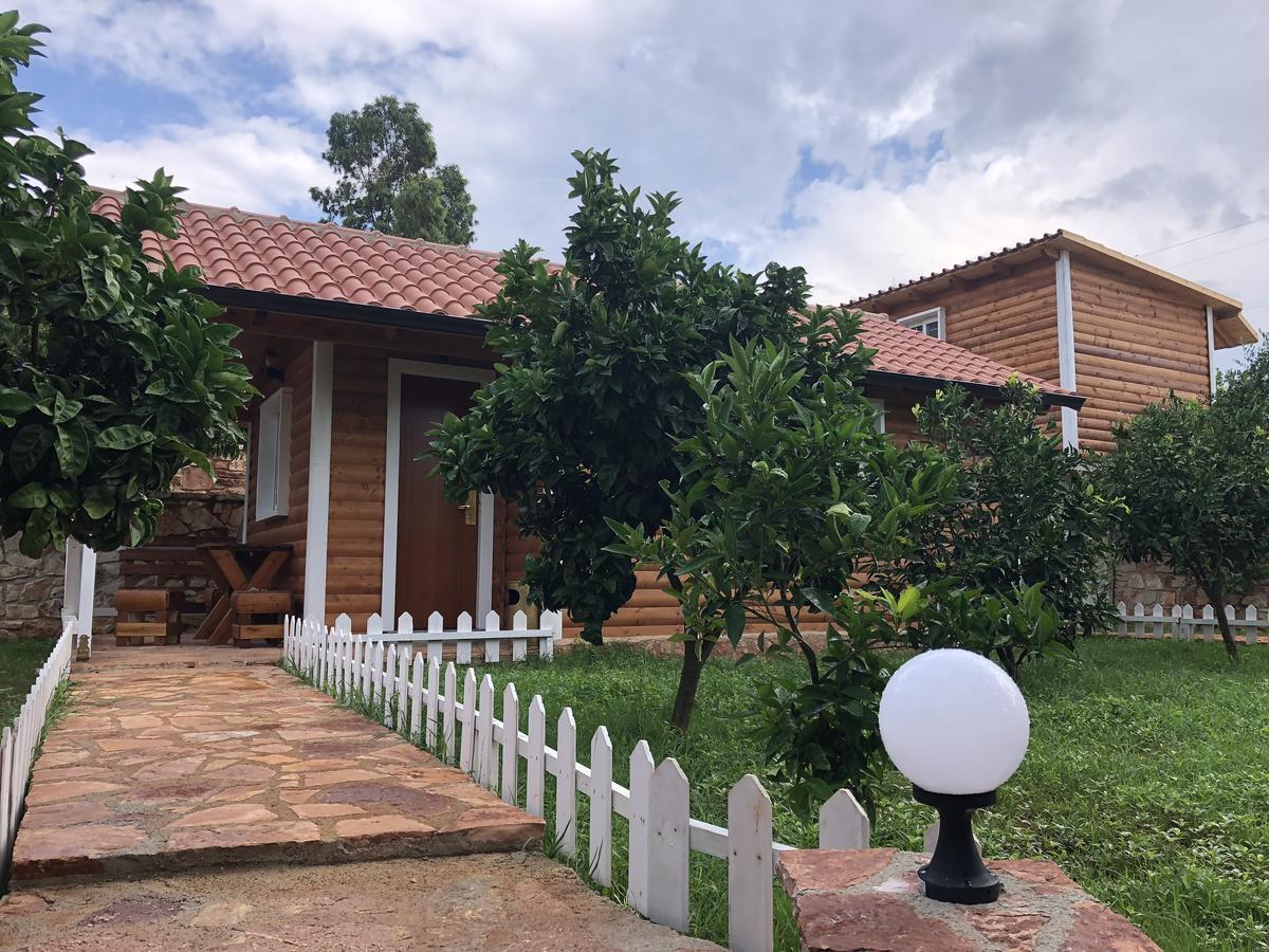 Villa The Mussel House Ksamil Exterior foto