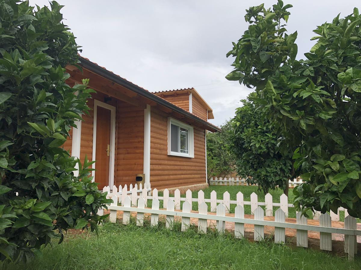 Villa The Mussel House Ksamil Exterior foto